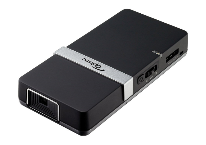 Vidéoprojecteur PK102 - lecteur média intégré, mémoire 4GB et autonomie 1h30_0