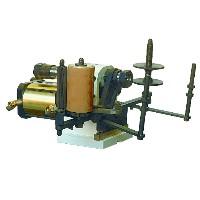 Machine pneumatique de marquage à chaud MB21EU - intégrable en ligne de production avec film transfert, force ajustable 150 kg et course utile 67 mm_0