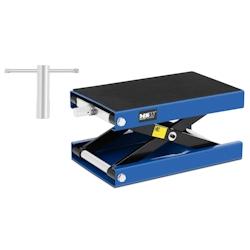 MSW - MSW Lève Moto - Manuel - 360 mm - 500 kg Cric Moto Lève Moto hydraulique Lève Moto Cross Cric hydraulique Moto - 4062859240613_0