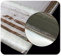 Panneaux d'isolation thermique ATI M15+ - 15 composants multicouches - Isolation toiture et murale_0