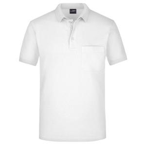 Polo workwear homme - james & nicholson référence: ix111583_0