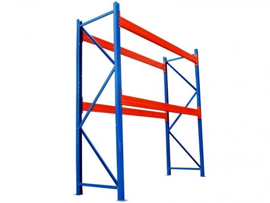Rayonnage et rack à palette - Guangzhou HLD Stockage Equipment Co Ltd - simple à installer - support de stockage économique et modulable_0