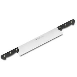 Sabatier Professionnel Couteau à fromage deux mains inox 35 cm - 443530_0