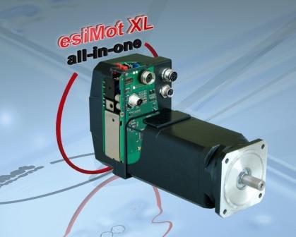 Servo moteur  esimot xl_0