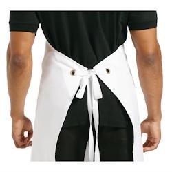 Whites Chefs Clothing Tablier bavette Whites blanc XL - XL multi-matériau A522_0