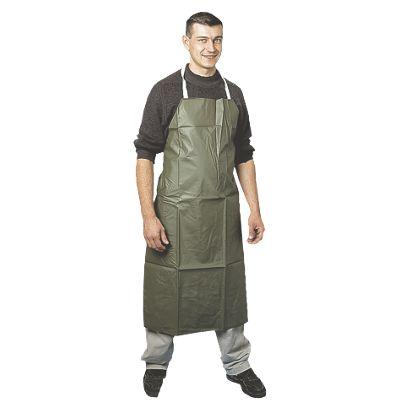 TABLIER PVC VERT 110 X 75 CM EURO PROTECTION_0