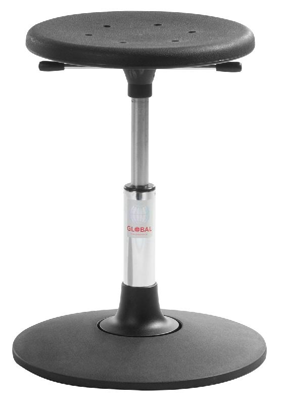 Tabouret d’atelier à base flexible – Sigma Sway – Hauteur d'assise réglable 540/800 mm – Marque Rolléco_0