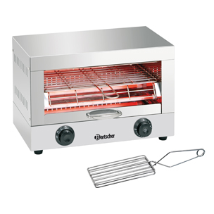 TOASTEUR PRO 1 NIVEAU QUARTZ_0