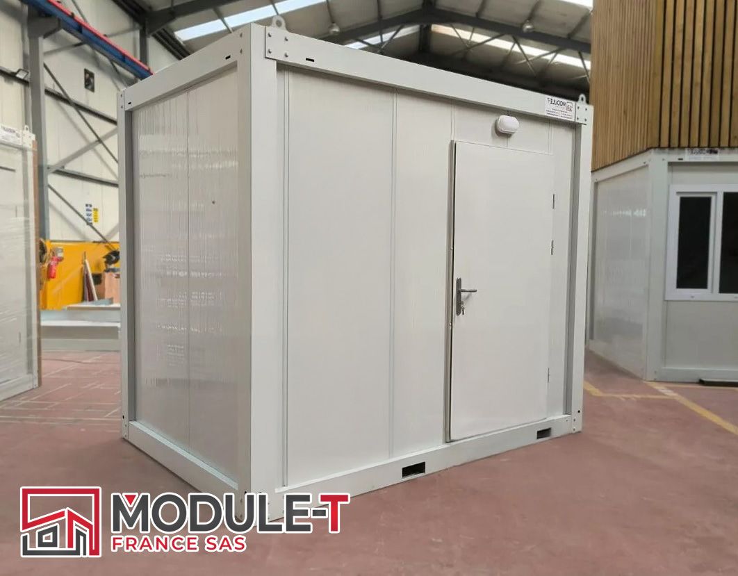 Toilette de chantier wc chantier  Toilettes mobiles Neuf et sur mesure_0