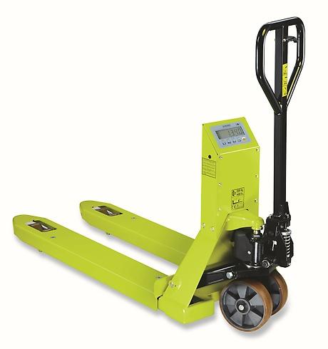 Transpalette peseur PX20 20S4 - Dimensions 1185x555 mm - Capacité 2000 kg - Précision 0.05%_0