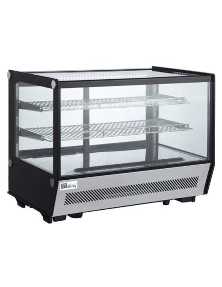 Vitrine de comptoir réfrigérée à poser - Référence : RTW-160L-5_0