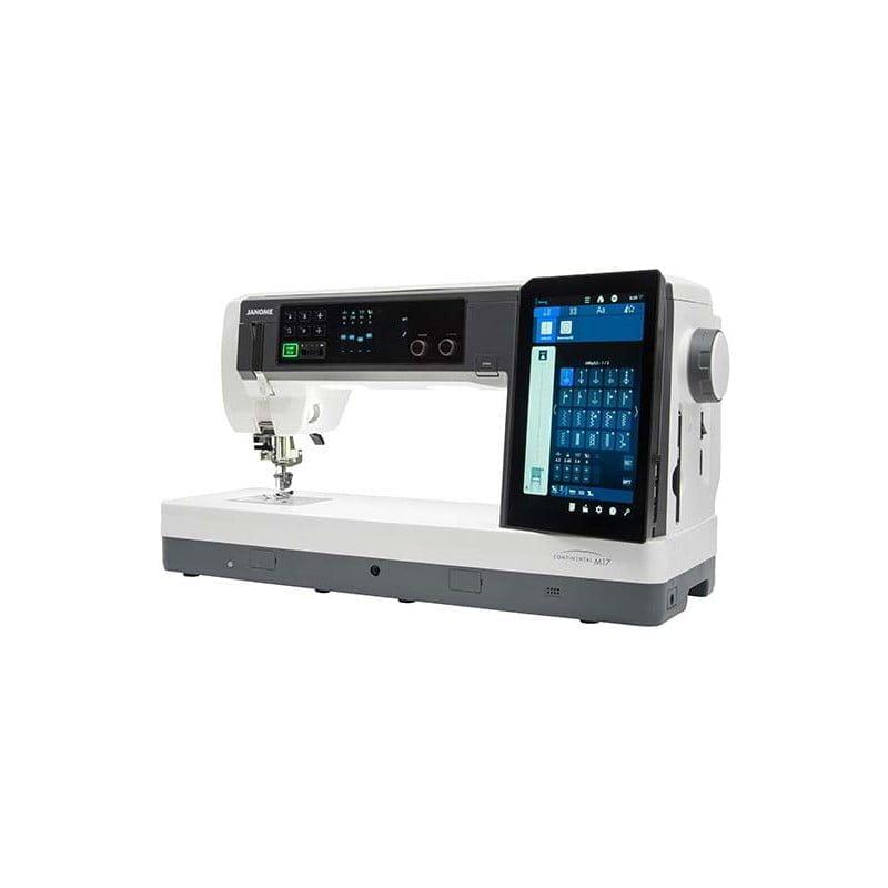 Machine a coudre Janome Continental M17_0
