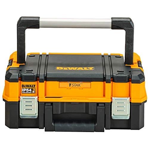 DEWALT COFFRET TSTAK PETITE CONTENANCE DWST83344-1 - ORGANISEUR SUPÉRI_0