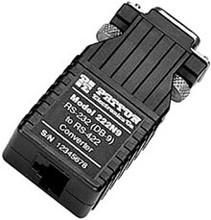 222NX - Convertisseur d'interface RS232/RS422 miniature - Débit jusqu'à 19,2 Kbps - Mode point à point FDX_0