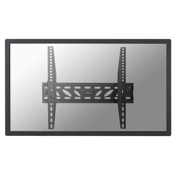 Support mural LCD/LED/Plasma - Fixe - Noir - 50 kg - Compatible écrans jusqu'à 47'' (118 cm) - Norme VESA_0