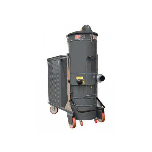 Aspirateur industriel ITDG 110 CPL - triphasé pour déchets et liquides - moteur sans maintenance - 11 KW_0