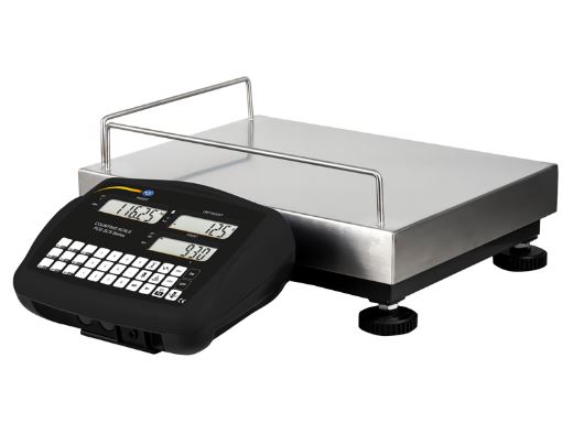 Balance compteuse 150kg PCE-SCS 150 - plateforme inox 400x500mm - Pce Instruments_0