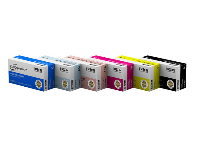 Cartouche originale Epson S020451 Jaune Epson - jaune 000000170015440571_0