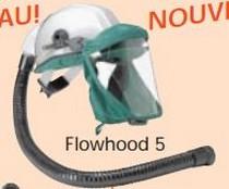 Casque flowhood 5_0