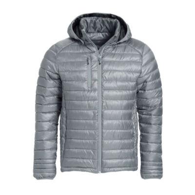 CLIQUE Doudoune Homme Hudson Gris XS_0