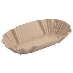 Contacto Barquette à frites, marron - marron plastique polypropylène 6622/204_0