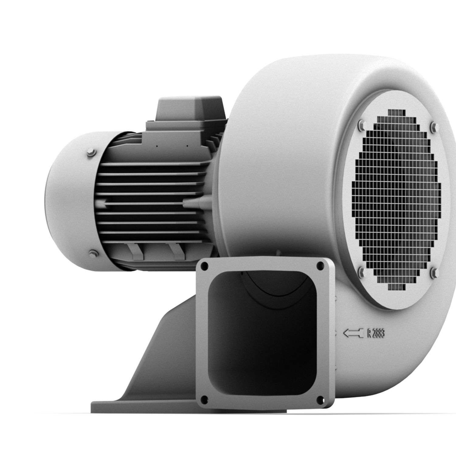 D 082  - ventilateur atex - elektror - jusqu'à 95 m³/min_0