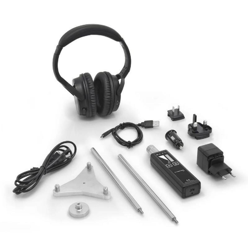 Détecteur ultrasonique de fuite LD6 - TROTEC - 3110008001_0