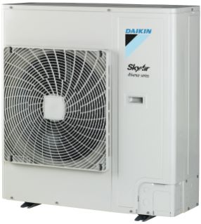Faa-a / rzasg-mv1 - groupes de climatisation & unités extérieures - daikin - puissance frigorifique 6.80 et 9.50 kw_0