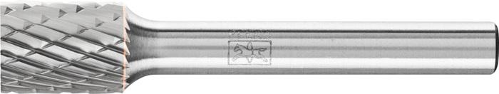Fraise sur tige ZYA D. 10 mm L. Tête 13 mm D. De la tige 6mm carbure engrènement 3 PLUS PFERD_0
