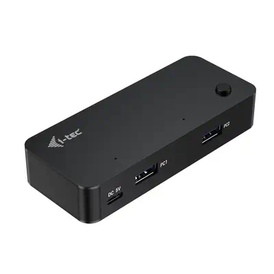 I-tec Universal KVM HUB 2x USB-C + 2x USB-A 3.0_0
