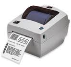 Imprimante thermique Zebra LP 2844 - Interfaces série, parallèle et USB, impression 203 dpi_0