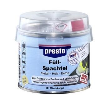 MASTIC POLYESTER REMPLISSAGE