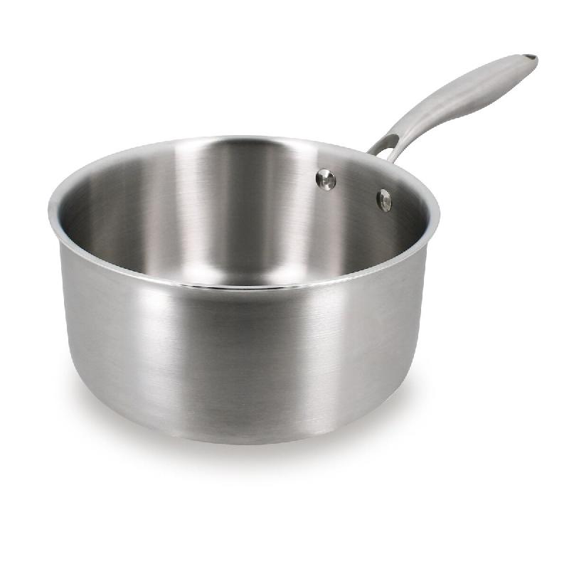 Menastyl - Casserole Trinox 20cm En Acier Inoxydable - 3256391040751_0