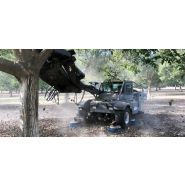 Monoboom - vibreur arboricole Orchard Rite - poids du shaker 14200 lb - avec système HydraShake & moteur diesel Caterpillar_0