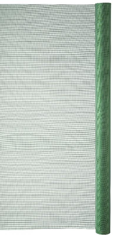 Moustiquaire plastique  vert, h.1 x l.2 m_0