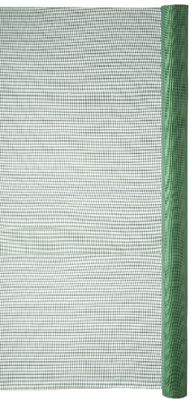 Moustiquaire plastique vert - H 1m x L 2m - Polyéthylène - IDEAL GARDEN_0