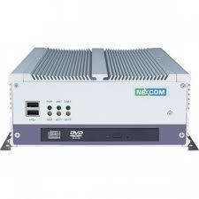 PC Fanless avec processeur Intel® Pentium M/Celeron M - Slim DVD Combo - Référence: NISE3150E_0