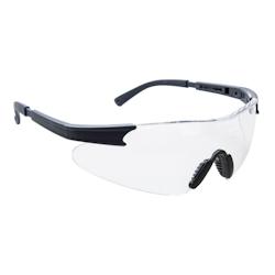 Portwest - Lunettes de sécurité CURVO Transparent Taille Unique - transparent 5036108201341_0