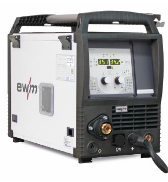 Poste à souder professionnel - Picomig 355 Puls TKM - Soudage GMAW pulsé et TIG - Courant 5A à 350A_0