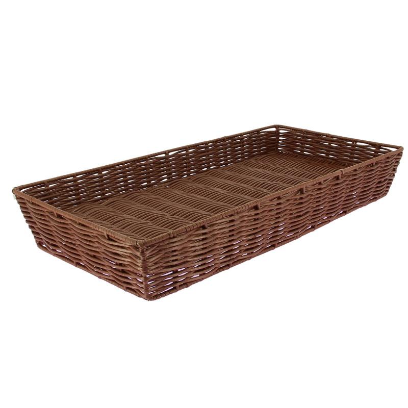 Présentoir polypropylène Oblong 50x25 -_0