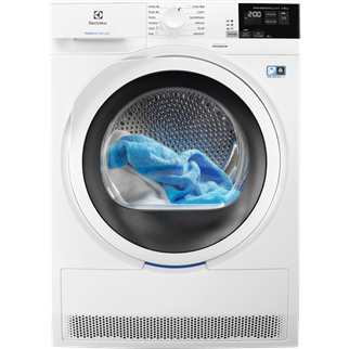 Sèche-linge professionnel pompe à chaleur - new8h4822ra - séchage de précision et basse température_0
