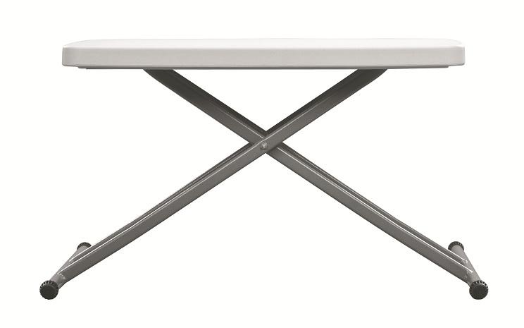 TABLE RECTANGULAIRE PLIANTE - EN POLYPROPYLÈNE_0
