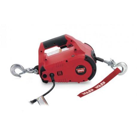 Treuil Pullzall 230V - levage et traction jusqu'à 450 kg, version électrique 220V_0