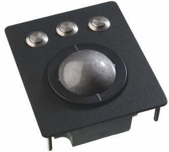 TSX50F2-BT1 - Trackball laser 50mm amovible montage en panneau IP65 Noire_0