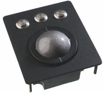 TSX50F2-BT1 - Trackball laser 50mm amovible - Montage en panneau IP65 - Noire_0