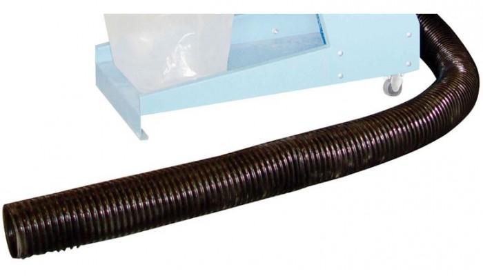 Tuyau d'aspiration flexible 2m pour aspiration copeaux pour g55137_0
