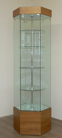 Vitrine tournante modele eclipse_0