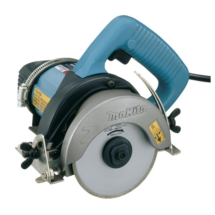 MAKITA 4101 RH - Scie circulaire abrasive avec disque diamant 11 cm - 860W_0