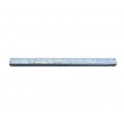 3305 - Timon pour remorque - CBS Remorques - Tube 80x60 - Longueur 1m_0