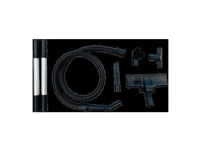 Aspirateur liquides/poussières PROVAC 150 D - 0,9 kW monophasé - Compact & silencieux_1